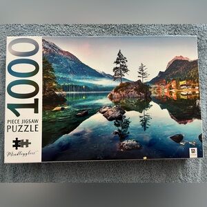 Mindbogglers 1000-piece puzzle (new)